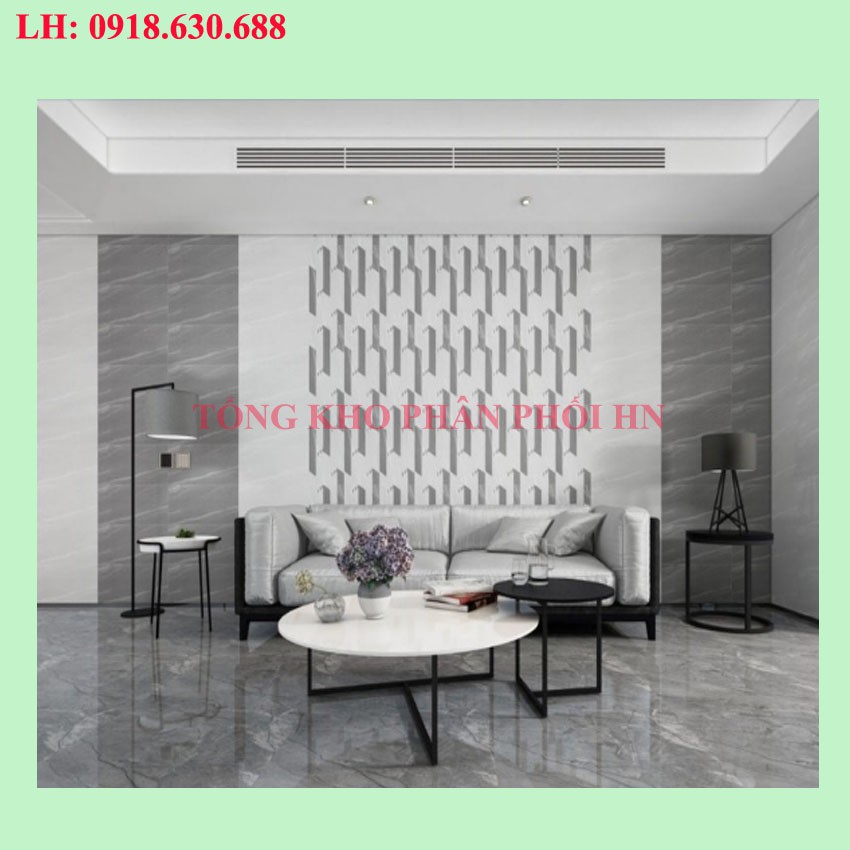 Gạch ốp vệ sinh nhà tắm men matt 30x60 Prime Nice CMC Viglacera