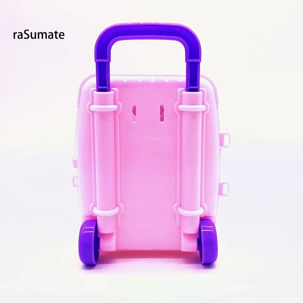 [Hàng mới về] Bộ đồ chơi trang điểm kiểu công chúa dễ thương cho bé gái | BigBuy360 - bigbuy360.vn