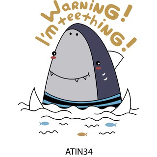 AO THUN IN HÌNH CÁ MẬP ATIN34