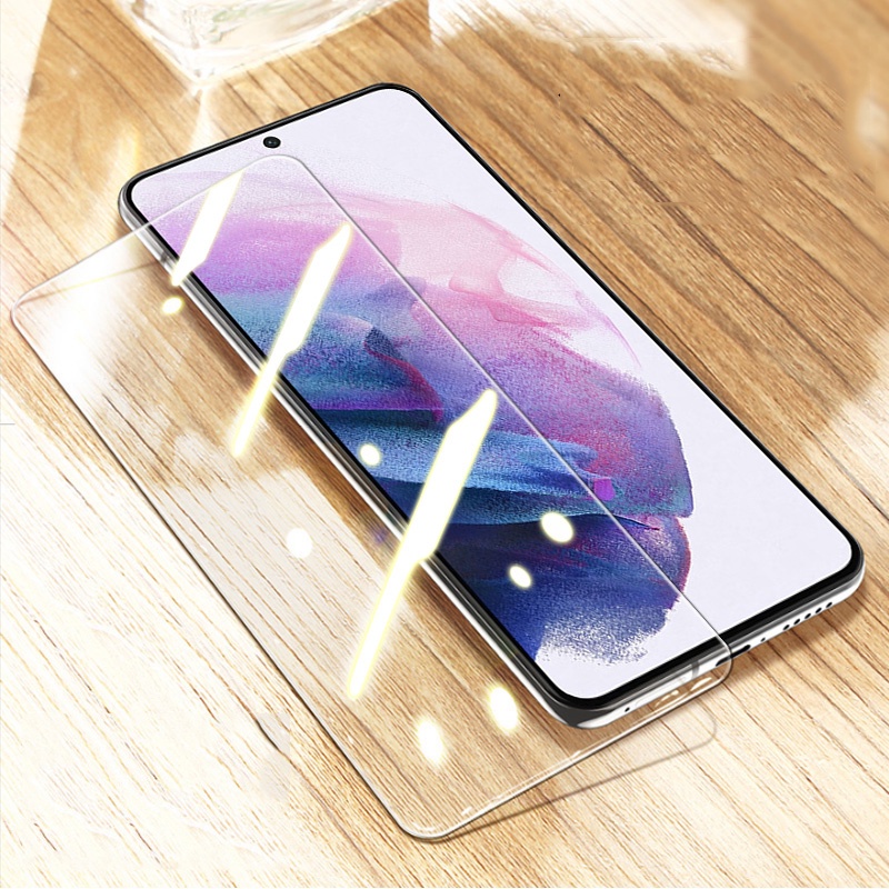 Kính cường lực 9d hd cho samsung galaxy s20 s21 plus s21 s20 fe s10 note 10 lite s10e m62 f62 m51 m31s m30s m21