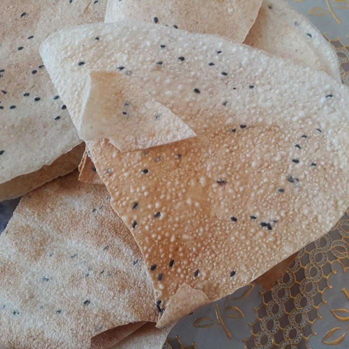 Bánh Tráng Mỹ Lòng Bến Tre