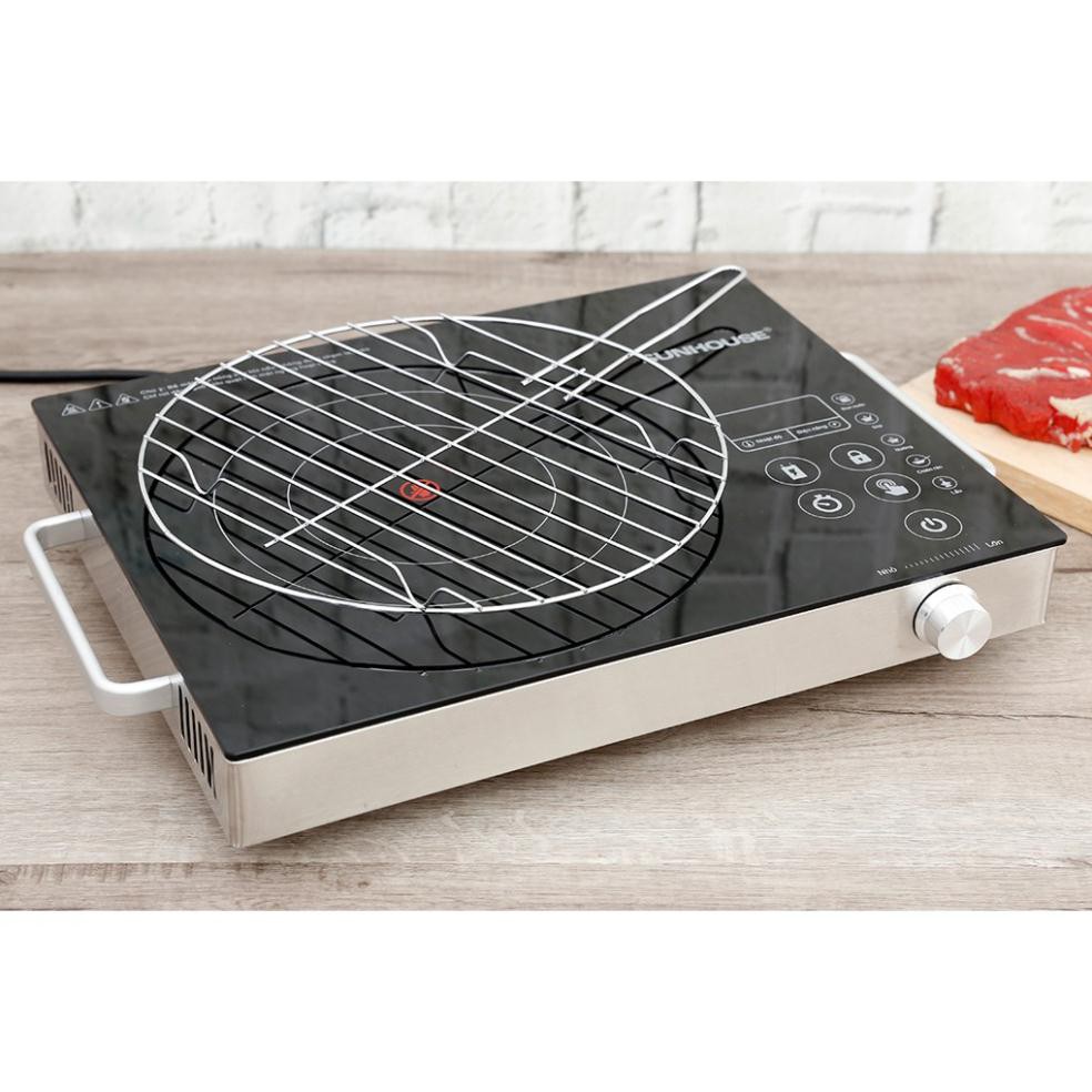 Bếp hồng ngoại Sunhouse SHD 6017