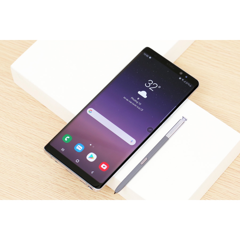 Ốp samsung Note 8 hãng Gor cao cấp trong suốt, siêu dẻo, siêu mỏng, siêu nhẹ