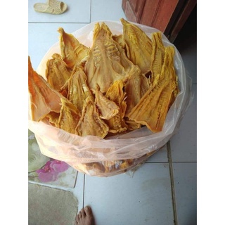 Măng khô bản to phơi nắng tự nhiên 100%