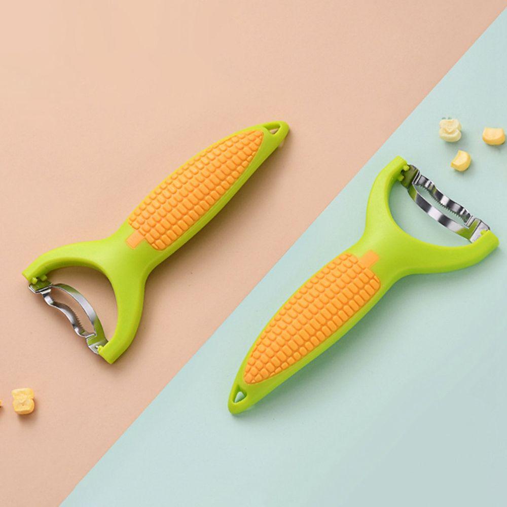 AUGUSTINA Dụng Cụ Tách Hạt Bắp Bằng Thép Không Gỉ