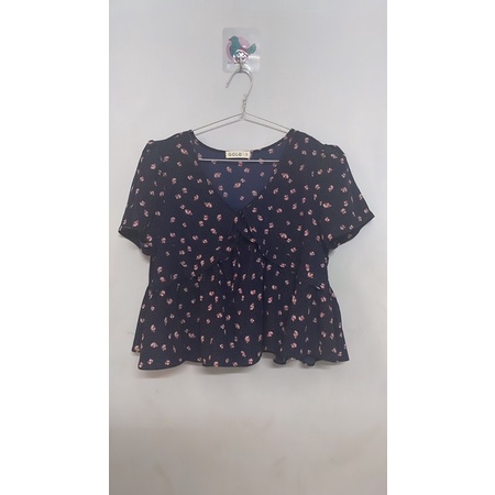 Áo babydoll Mochi Gola