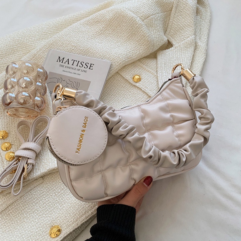 IELGY Túi Đeo Vai Thời Trang Cho Nữ