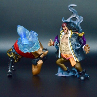 [Kadic] Mô hình Ace-Marco-jozu-Teach One piece
