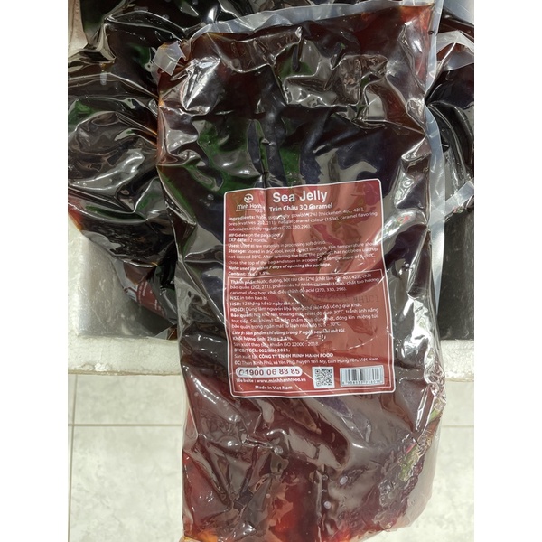 trân châu 3q Kunhan Đen