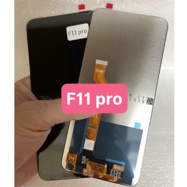Màn hình nguyên bộ oppo F11 pro full zin / Tặng kèm 1 tuýp keo
