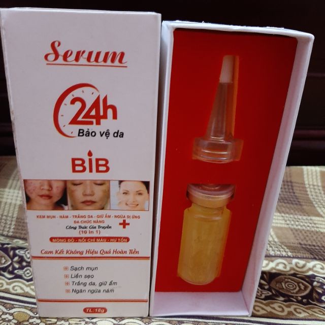 Serum 24h BIB