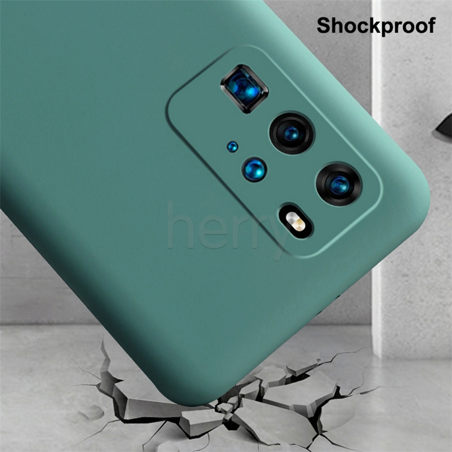 Ốp điện thoại silicon bảo vệ camera chống sốc thích hợp cho Samsung Galaxy Note 20 S20 Ultra Note 10 S20 Fe Plus 5G