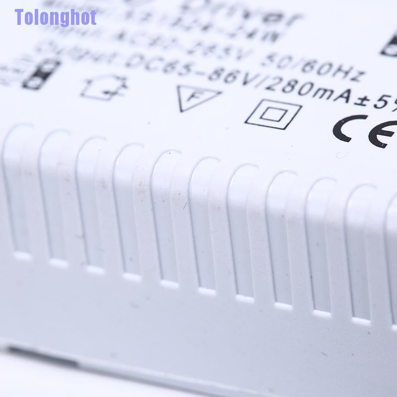 Bộ Chuyển Đổi Nguồn Cho Đèn Led