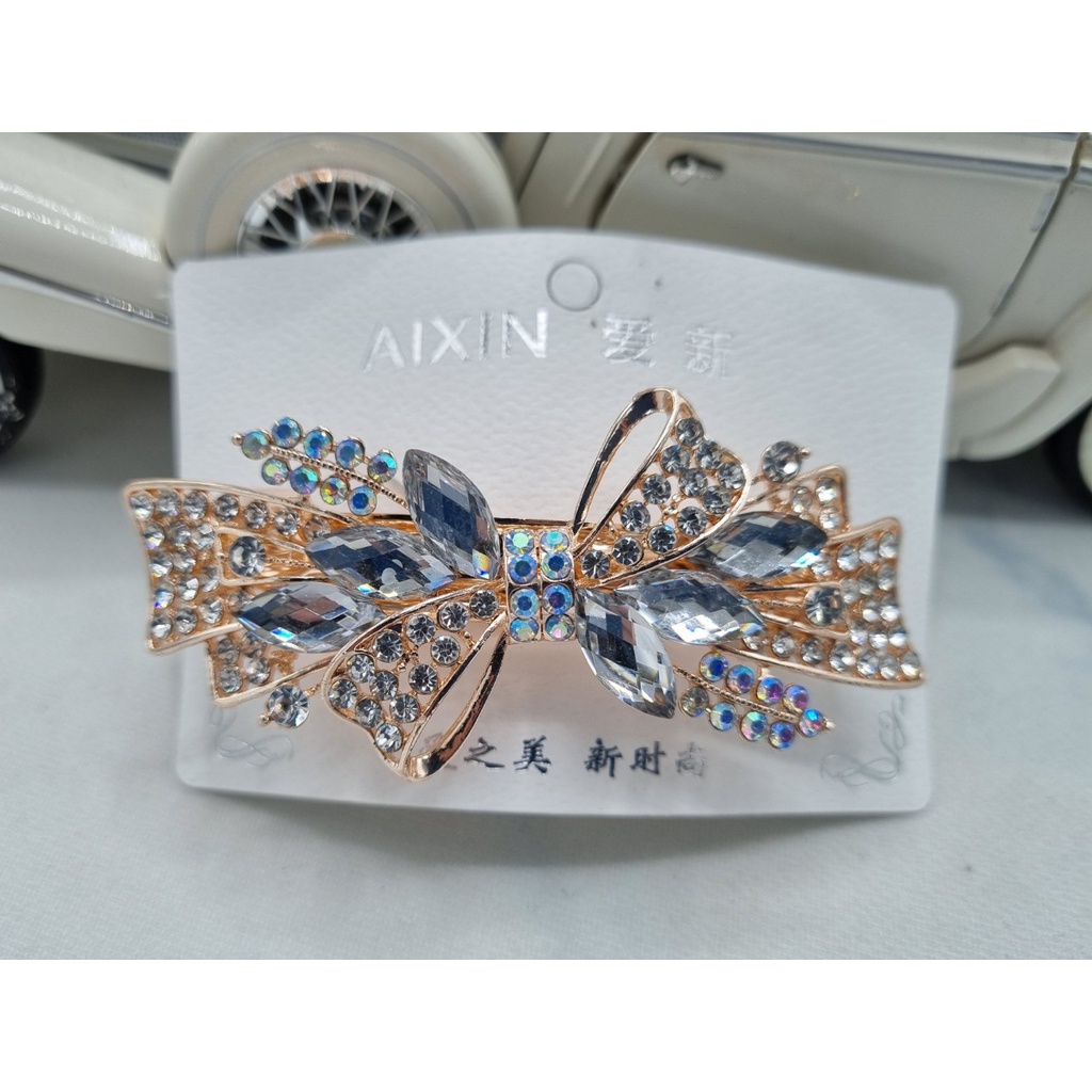 Cặp tóc đính đá rất sáng, thời trang PKT2143