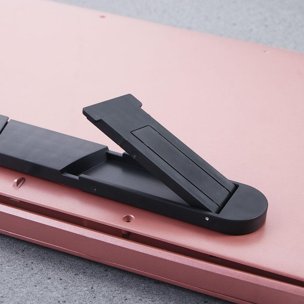 Giá Đỡ Laptop / Máy Tính Bảng Bằng PC + Đế Tản Nhiệt Tùy Chỉnh Tiện Dụng