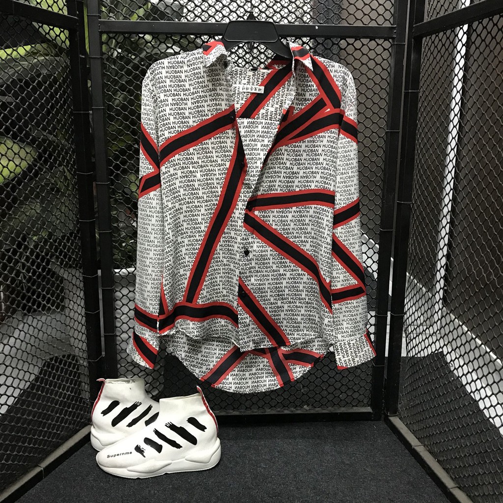 Áo sơ mi nam vải lụa cao cấp S71