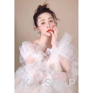 Cặp Tay voan chụp mẫu xinh ❤❤❤