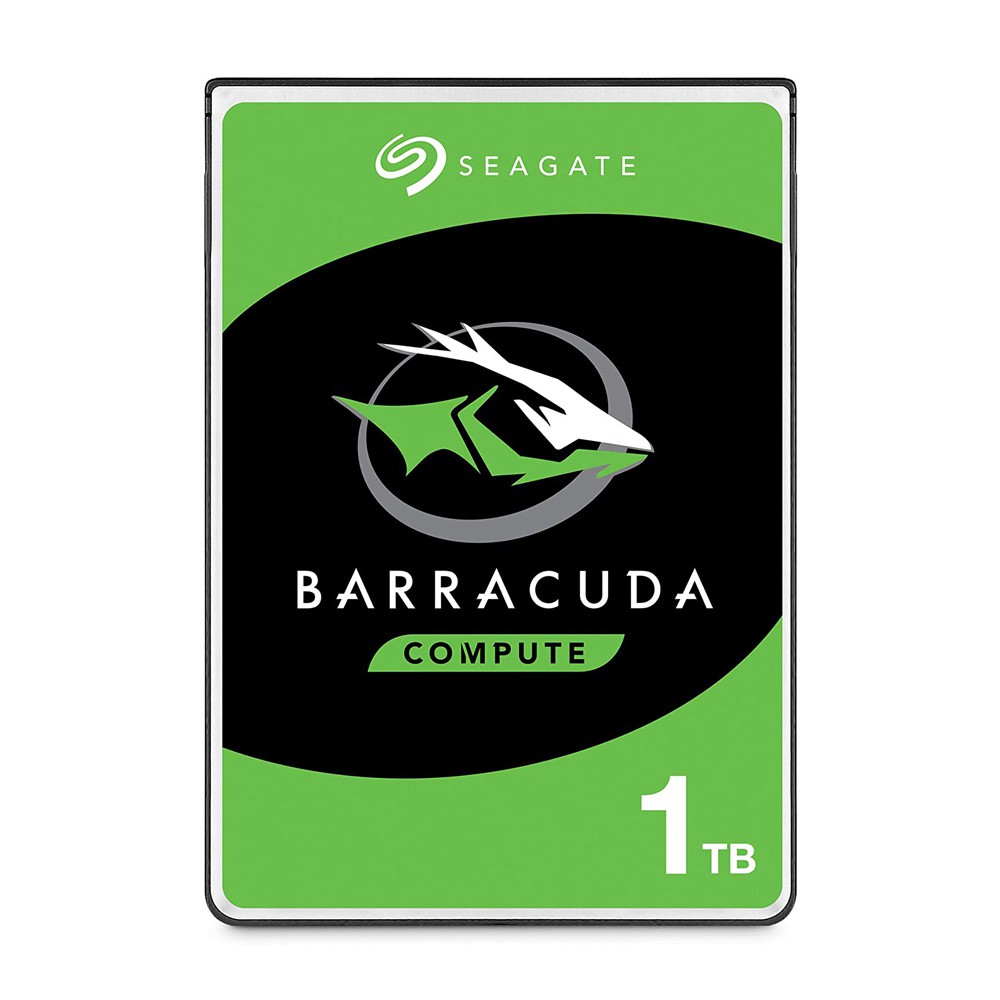 Ổ cứng HDD Seagate BarraCuda 1TB 3.5 inch SATA III 64MB Cache 7200RPM ST1000DM010 | WebRaoVat - webraovat.net.vn