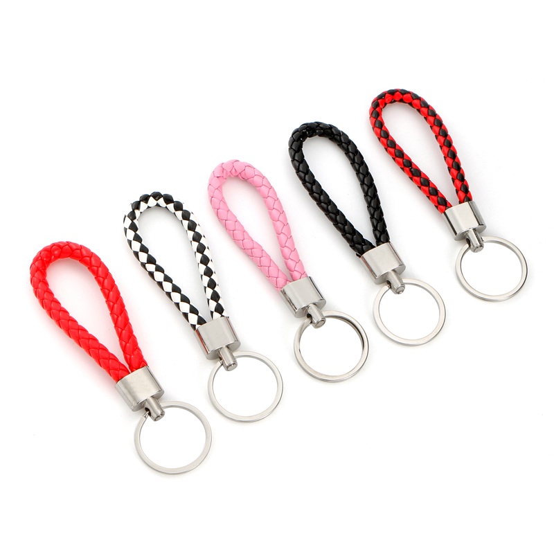 Móc Treo Chìa Khóa Gắn Thẻ Số Điện Thoại Mini