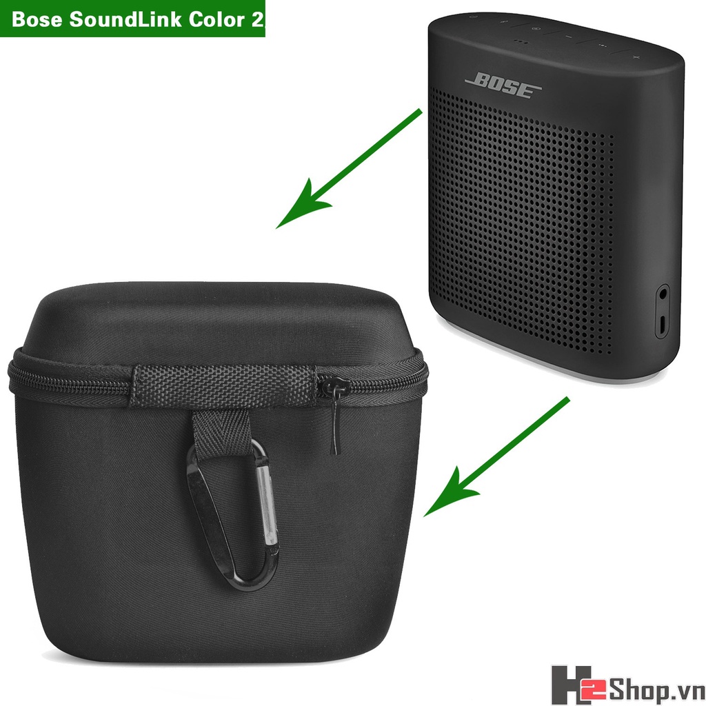 TÚI ĐỰNG BOSE SOUNDLINK COLOR 1/2