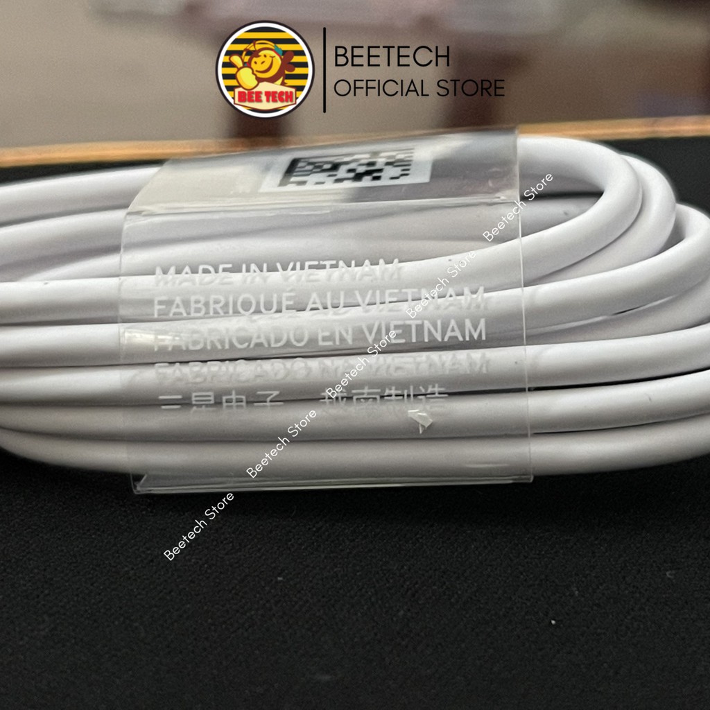 Sạc samsung chính hãng, bộ sạc nhanh chân Micro USB cho mọi điện thoại - Beetech