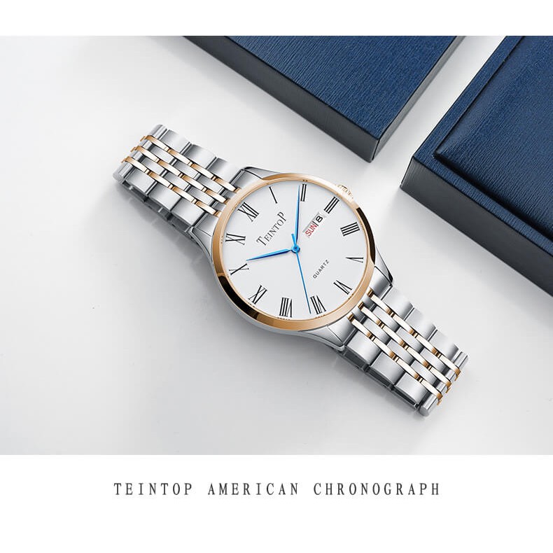 Đồng hồ nam chính hãng Teintop T7017-8