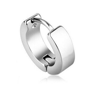 KHUYÊN TAI VÒNG BẢN VUÔNG/ KHUYÊN TAI NAM NỮ