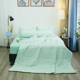 |HÀNG TỒN XẢ KHO| Bộ ga giường Everon Lite ELM Collection 2 (4 món, không bao gồm chăn)