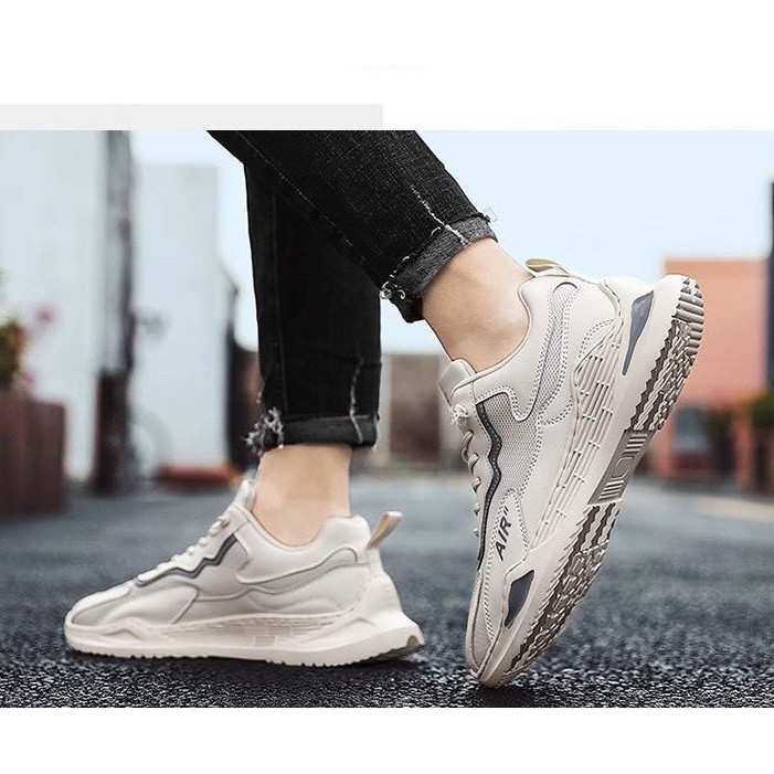 Giày nam sneaker thể thao AIRR mới phong cách | BigBuy360 - bigbuy360.vn