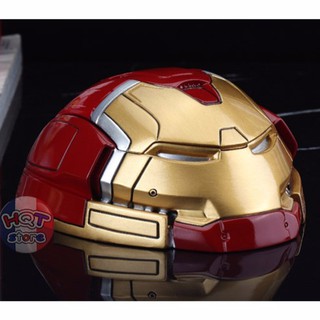 Mô hình đầu iRon Man HulkBuster Mark 44 - Đá Tổng Hợp Polystone