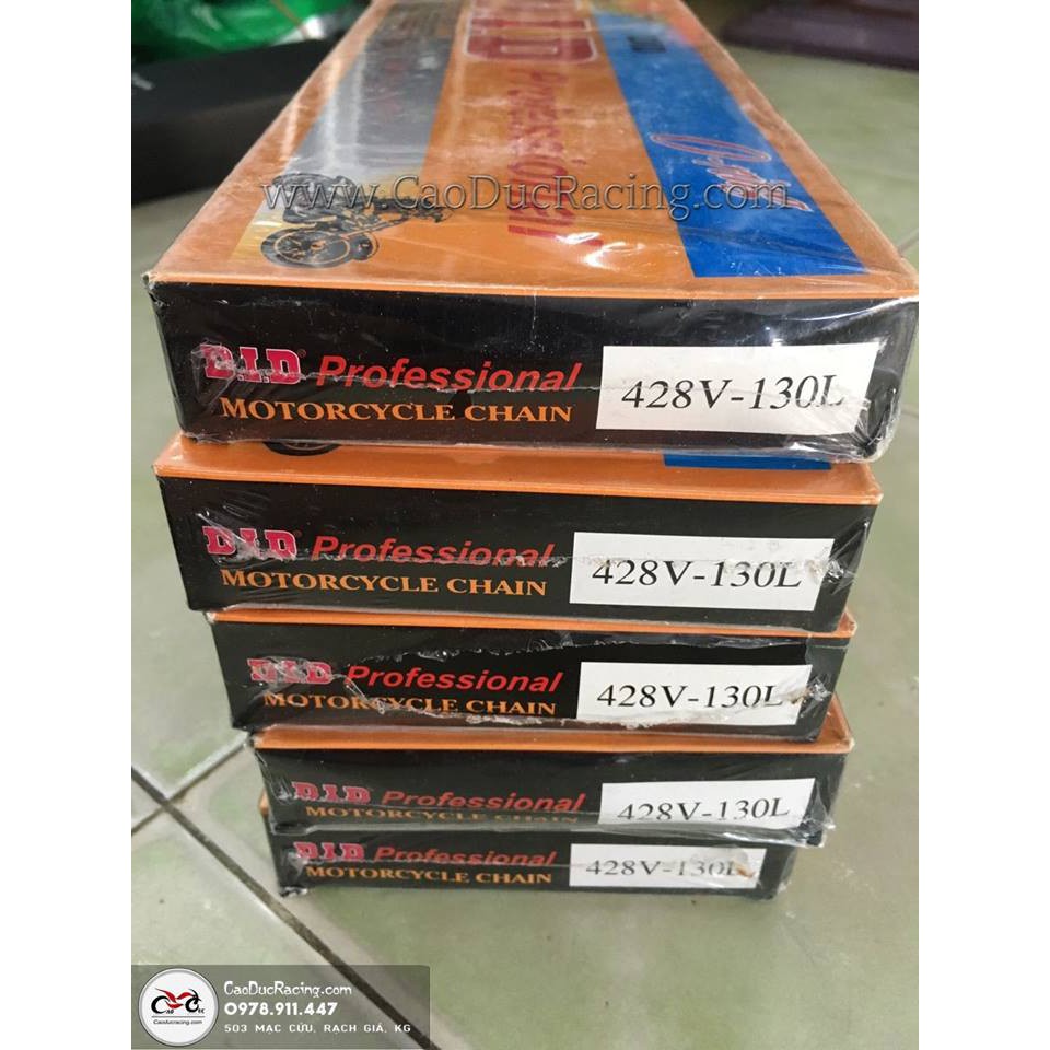 SÊN DID PHỐT CAOSU CHÍNH HÃNG 10LY - 130L