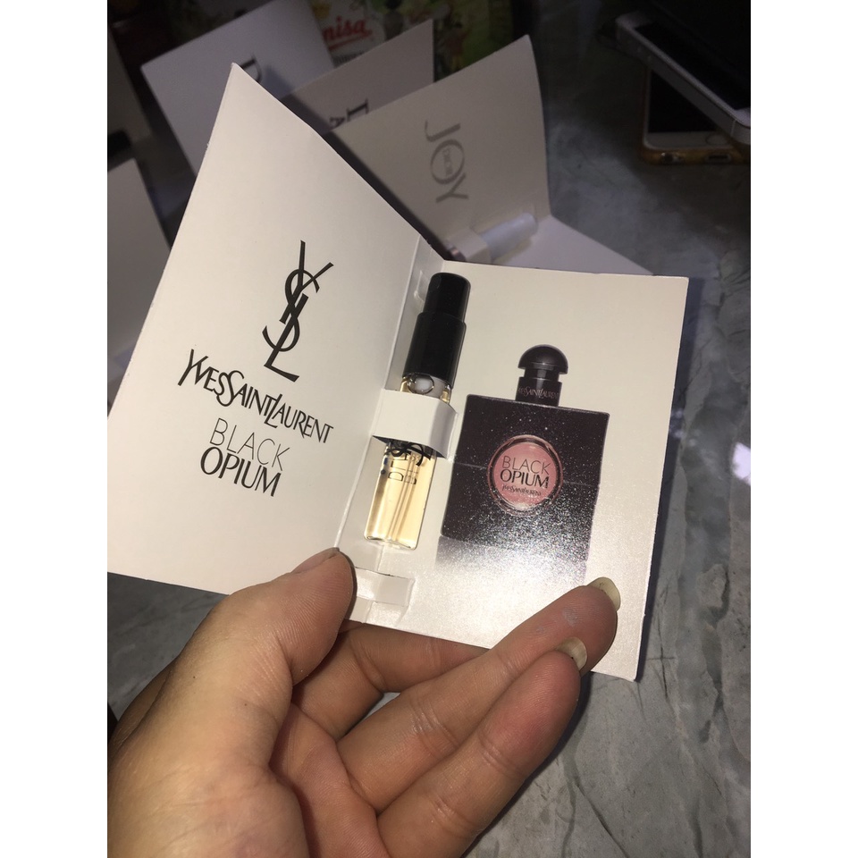 Nước Hoa Auth Mini test bỏ túi