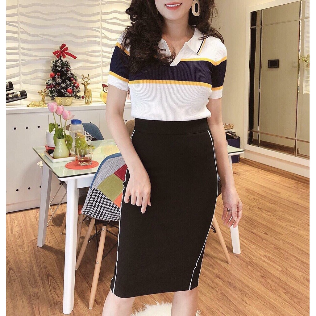 Chân váy bút chì cao cấp (ảnh thật) | BigBuy360 - bigbuy360.vn