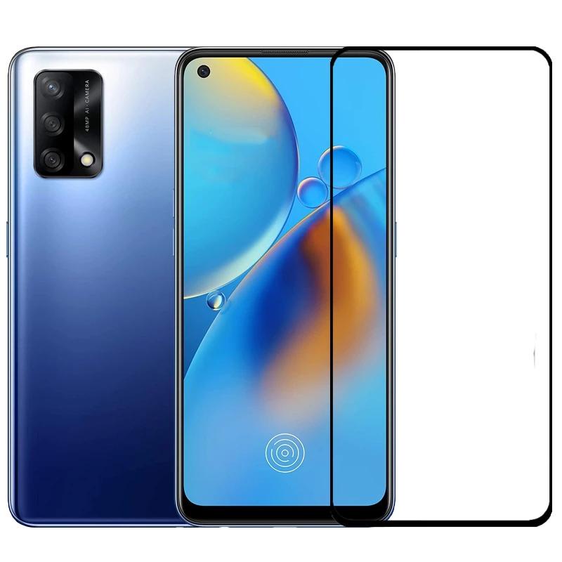 Kính Cường Lực Toàn Màn Hình Cho OPPO A97 A95 A96 A77 A57 A96 A36 A76 A16 A74 A95 9i C35 C31 Reno 8 7 6 5 4