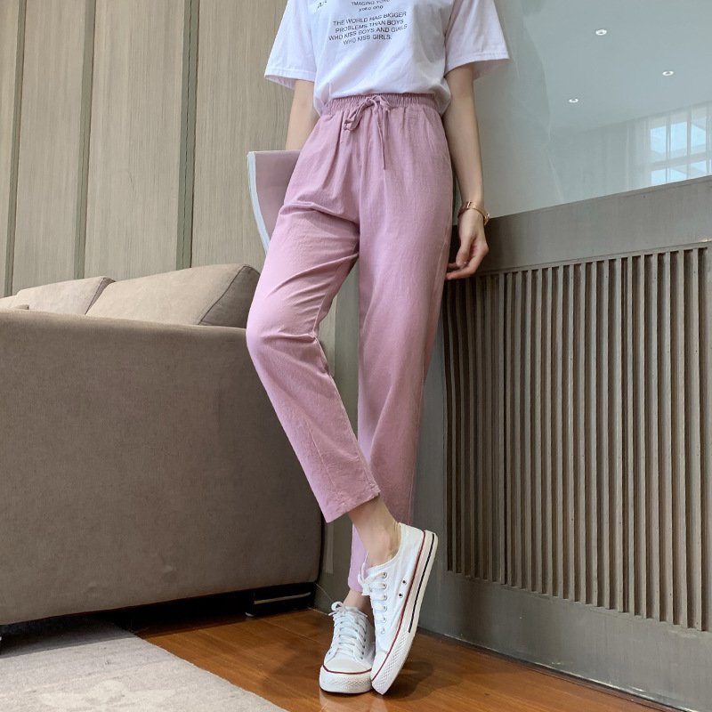 Quần Dài Nữ 9 Màu Thời Trang | BigBuy360 - bigbuy360.vn