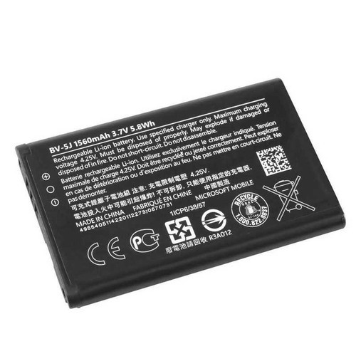 Pin Nokia Lumia 532 435 (BV-5J)_Dung lượng 1560mAh