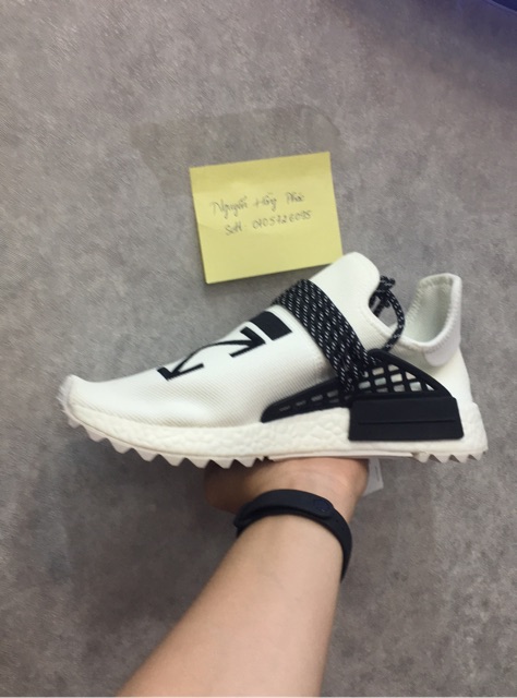 Adidas human race ow