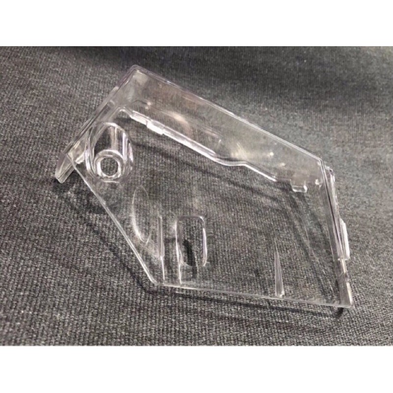 Nắp Nước Trong Suốt &amp;Khói Cho Xe AirBlade 2013-2020