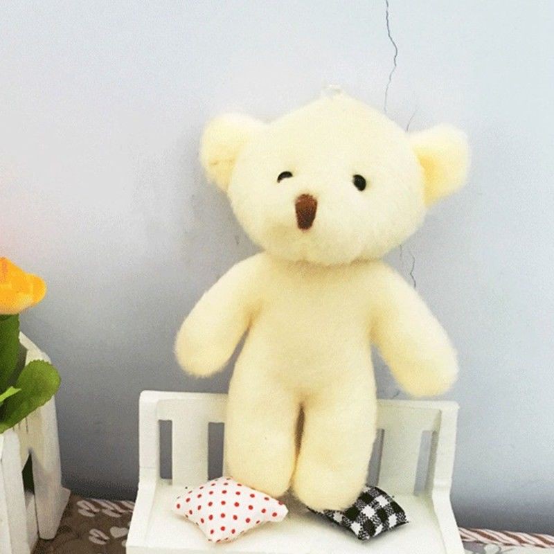 Gấu bông đồ chơi mini dễ thương