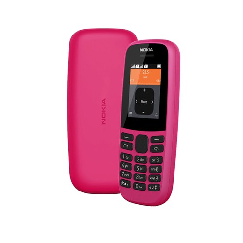 Điện thoại di động NOKIA 105 2 SIM (2019) - Hàng Chính Hãng | BigBuy360 - bigbuy360.vn