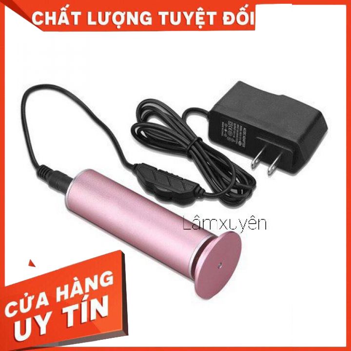 Máy Chà Gót Chân, Tẩy tế bào chết cho Tiệm Nail, Cá Nhân tại nhà  gọn nhẹ xịn sò _dễ thao tác__chống rỉ sét.