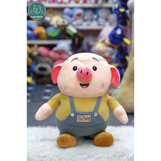Lợn Bông TIktok Đứng