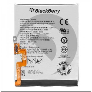 Pin Blackberry Passport Q30 (OTWL1) dung lượng 3400mAh