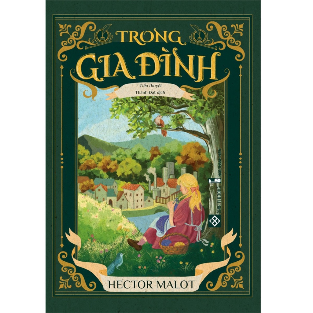 Sách - Trong Gia Đình