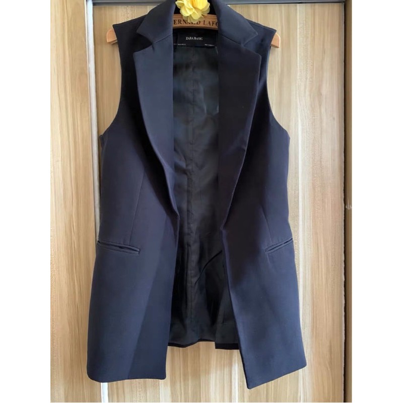 Áo gile vest Zara nữ size XS cực đẹp