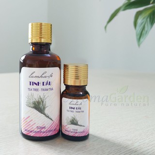 Tinh dầu Tràm Trà ( Essential  Tea Tree oil )