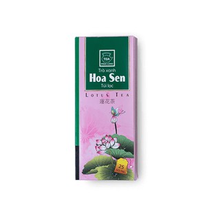 Trà Sen túi lọc - Phúc Long