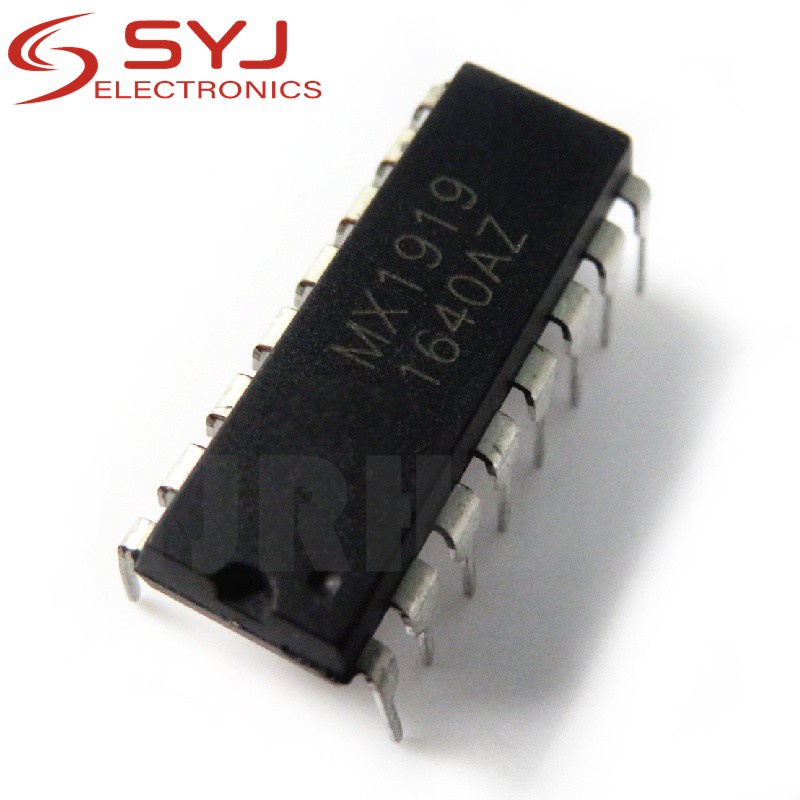 5 linh kiện điện tử Mx1919 Mx 1919 Dip-16 chuyên nghiệp