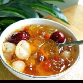 CHÈ DƯỠNG NHAN 450g