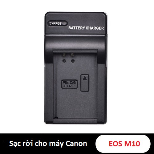 Sạc rời cho Canon EOS M10